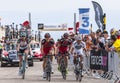 BMC Team Climbing Mont Ventoux