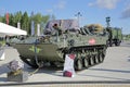 BMD-4M airborne assault vehicle