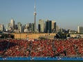BMO Field Toronto Royalty Free Stock Photo