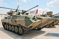BMP-2M Royalty Free Stock Photo