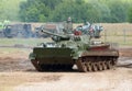 BMP-3 IFV Royalty Free Stock Photo