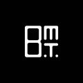 BMT letter logo creative design with vector graphic, BMT Royalty Free Stock Photo