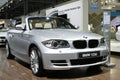 BMW 123d Cabrio