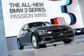 BMW 320d Luxury