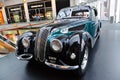 BMW 327 Royalty Free Stock Photo