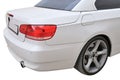 BMW 335i convertible car Royalty Free Stock Photo