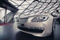 BMW 650i Royalty Free Stock Photo