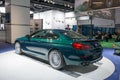 BMW ALPINA B6 Bi-Turbo Edition 50 Coupe