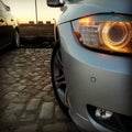 Bmw angel eyes