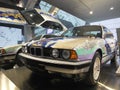 BMW Art Car Collection