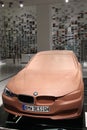 BMW Car Royalty Free Stock Photo