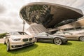 BMW cars