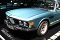 BMW 3.0 CSi Royalty Free Stock Photo