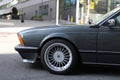 BMW 635 CSI 1984 - in the streets