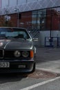 BMW 635 CSI 1984 - in the streets