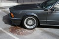 BMW 635 CSI 1984 - in the streets