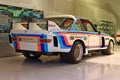 BMW 3.0 CSL racing car (1975)