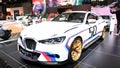 BMW 3.0 CSL sports car