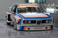 BMW 3.0 CSL racing car (1975)