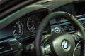 Bmw dashboard interior 7