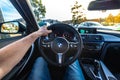 BMW 318 Diesel Touring M Package Interior Virtual cockpit