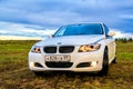 BMW E90 318i