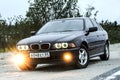 BMW E39 520i