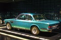 BMW 3.0 CSi E9 (1971) Royalty Free Stock Photo