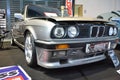 Bmw e30 at TransSport Show in Pasay, Philippines