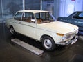 1966 BMW 1600