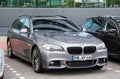 BMW F11 5-series