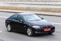 BMW F10 5-series