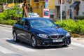 BMW F10 5-series