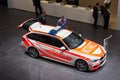 BMW F31 3 Series Touring as an emergency vehicle