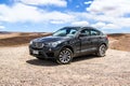 BMW F26 X4 Royalty Free Stock Photo