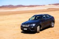 BMW F26 X4 Royalty Free Stock Photo