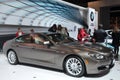 BMW Gran Coupe 6 Series Royalty Free Stock Photo