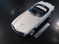 BMW 507 Royalty Free Stock Photo