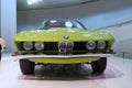 BMW 2800 GTS Frua (1969)