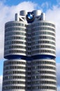 BMW Headquarters Munich Germany Royalty Free Stock Photo