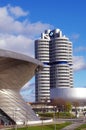 BMW Headquarters Munich Germany Royalty Free Stock Photo