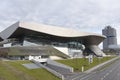 BMW Headquarters Munich Germany Royalty Free Stock Photo