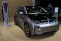 BMW i3 at the annual International auto-show, February 8, 2014 in Chicago, IL