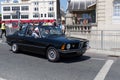 BMW 316I Baur TC FFH 750T at the London to Brighton Modern Classic Car Run Royalty Free Stock Photo