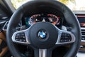 BMW 420i Royalty Free Stock Photo