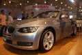 BMW 335i Cabrio at 3rd Philippine International Motor Show in Pasay, Phillippines