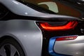 BMW i8 close up