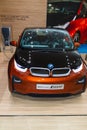 BMW i3 concept coupe