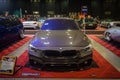 BMW 320i F30 in Indonesian Custom Show