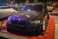 BMW 320i F30 in Indonesian Custom Show